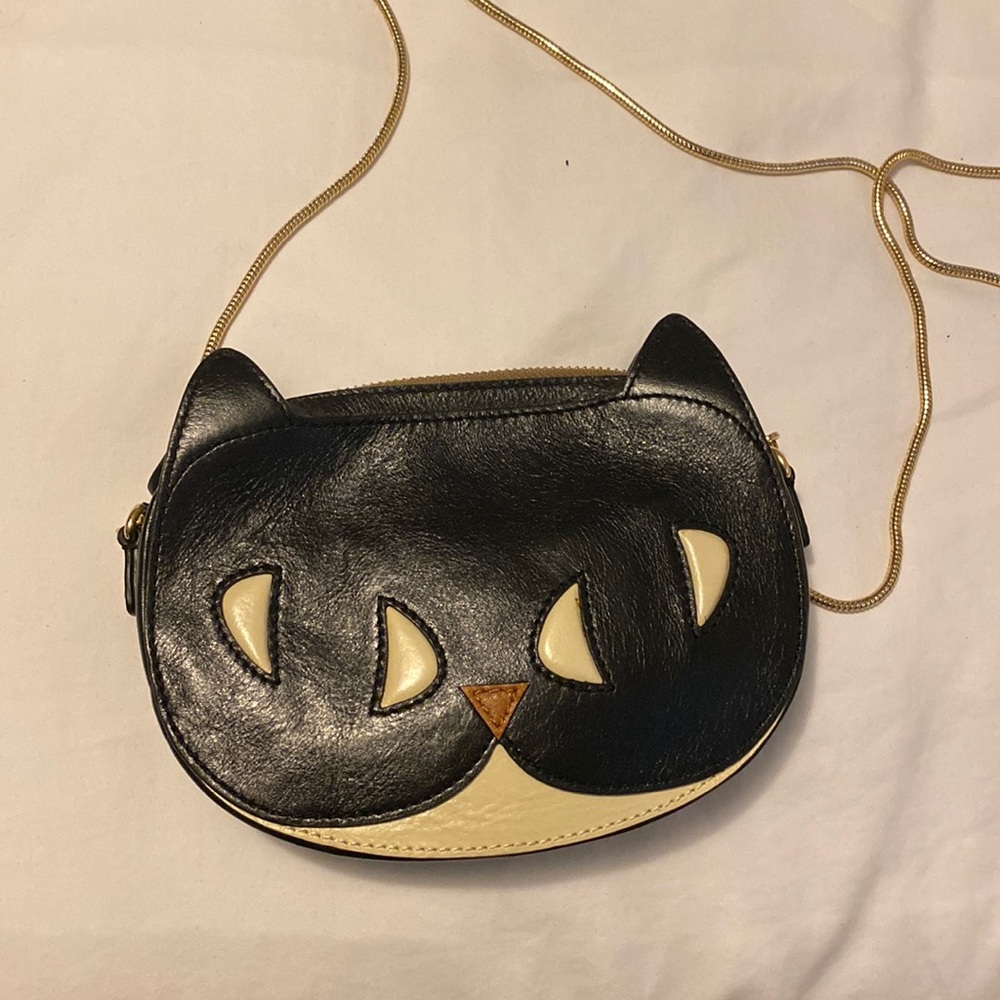 Orla Kiely Cat Crossbody